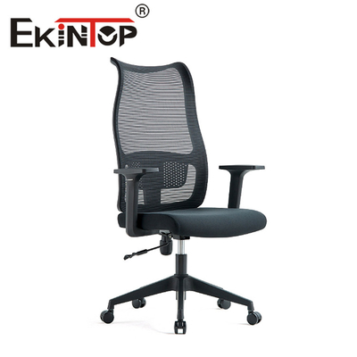 Silla ergonómica ajustable de la oficina de Mesh Chair Executive Computer Swivel