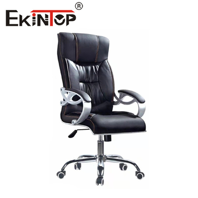 Silla de lujo Boss Silla reclinable de cuero Cuero de pu ergonómico de lujo
