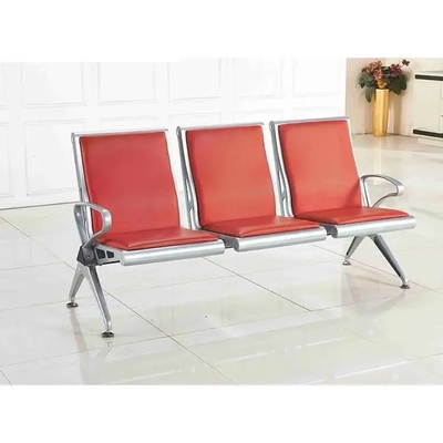 Sillas comerciales de la sala de recepción, ODM del OEM de las sillas de la sala de espera del hospital