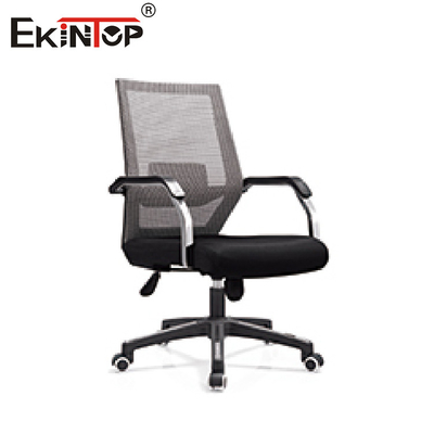 El respaldo ajustable Mesh Back Ergonomic Chair Standard modificó tamaño para requisitos particulares