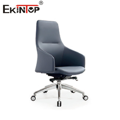 Altura contemporánea del CEO Leather Chair Adjustable para el hospital