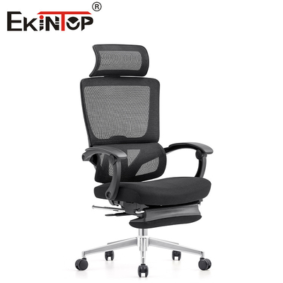 Altura ajustable del CEO Mesh Chair With Tilt Seat del eslabón giratorio 18-21 pulgadas