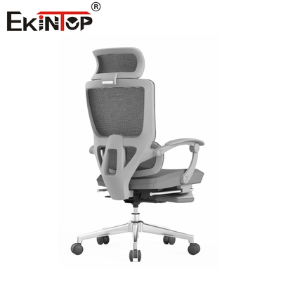 Silla de malla minimalista y funcional elevar la experiencia de sentarse