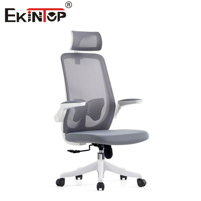 Silla de oficina de malla de calidad profesional de durabilidad duradera para uso a largo plazo