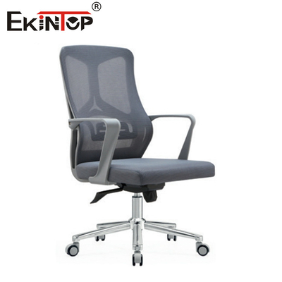 Sillones de oficina giratorios con ruedas