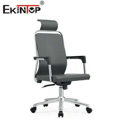 Sillones de ordenador de malla con respaldo para brazos y soporte lumbar ajustable