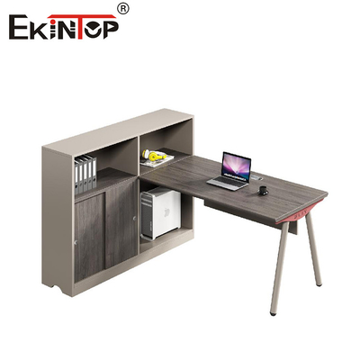 Oficina Modular Cubicle Moderno Estación de trabajo Muebles Particiones Escritorio