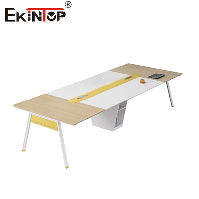 Muebles de alta calidad y personalizables Mesa de conferencias Mesa de reunión