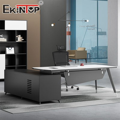 Muebles de oficina de escritorio MDF
