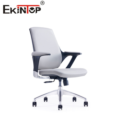 Silla de oficina ajustable con malla silla de oficina ergonómica ruedas sillas de descanso