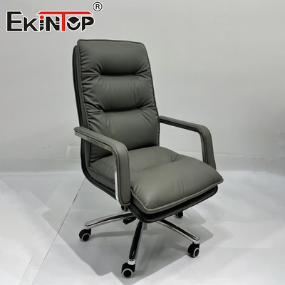 Muebles ejecutivos Silla de cuero Jefe Silla ejecutiva Silla ejecutiva Calidad Sillones de oficina