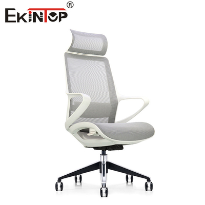 Silla de oficina moderna y ergonómica Silla de oficina ejecutiva de malla completa