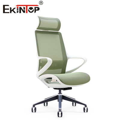 Silla de computadora ergonómica de alta calidad Silla de oficina de malla completa
