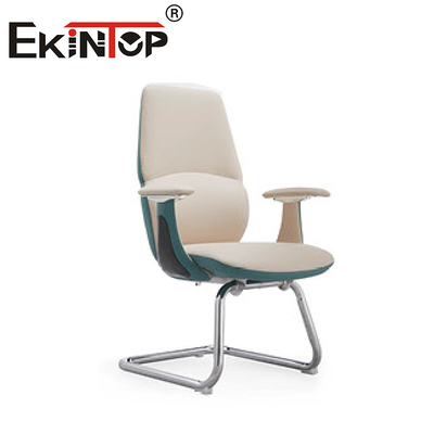 Muebles de oficina confortables silla de oficina ergonomía silla ejecutiva sillas de club de cuero