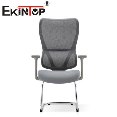 Sillones cómodos de tela de malla ergonómica silla de oficina ejecutiva de malla silla de espalda
