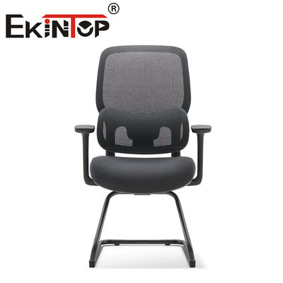 Alta calidad en el hogar interior de la espalda media cómoda moderna silla de oficina China malla silla de trabajo
