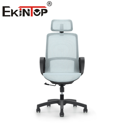 Silla de oficina ergonómica de malla cómoda Silla de oficina ergonómica Silla de respaldo de malla