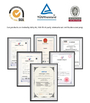 CHINA Guangdong Esun Furniture Technology Company Limited certificaciones