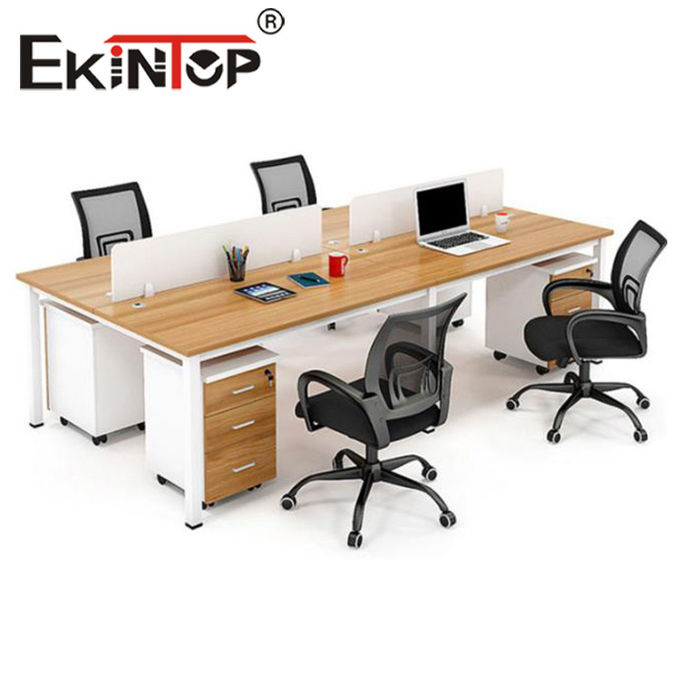 cubículos de los muebles de oficinas